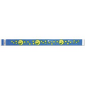 Pre Printed 3/4" Moon & Stars Tyvek Wristband